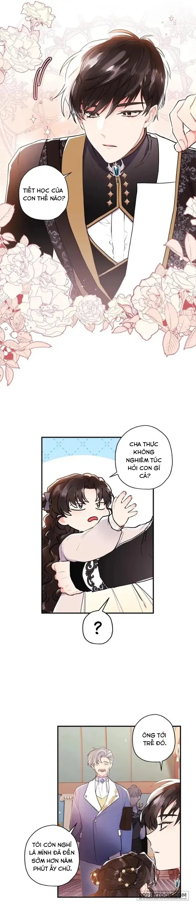 Tôi Đã Trở Thành Con Gái Nuôi Của Nam Chính Chap 38 - trang 29