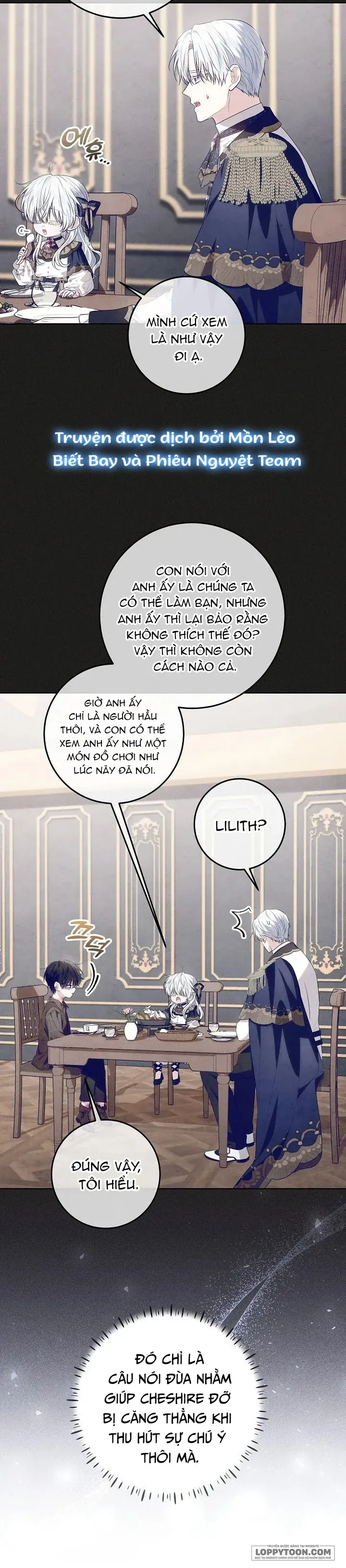 Người Cha Che Giấu Sức Mạnh Chap 25 - trang 3