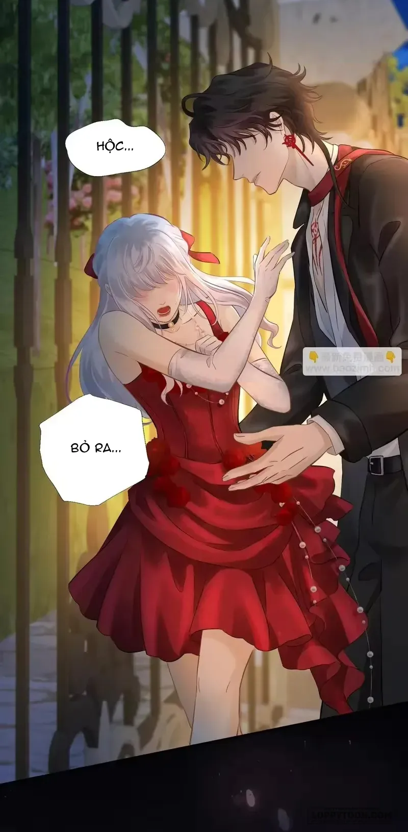 Hương Dục Niệm Chap 33 - trang 29