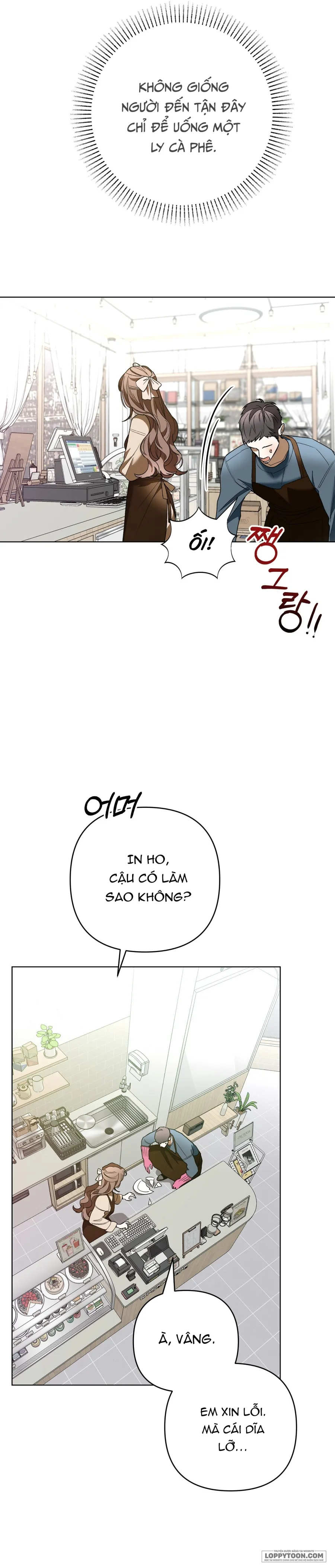 Ngưỡng Tuyệt Đối Chap 18 - trang 8