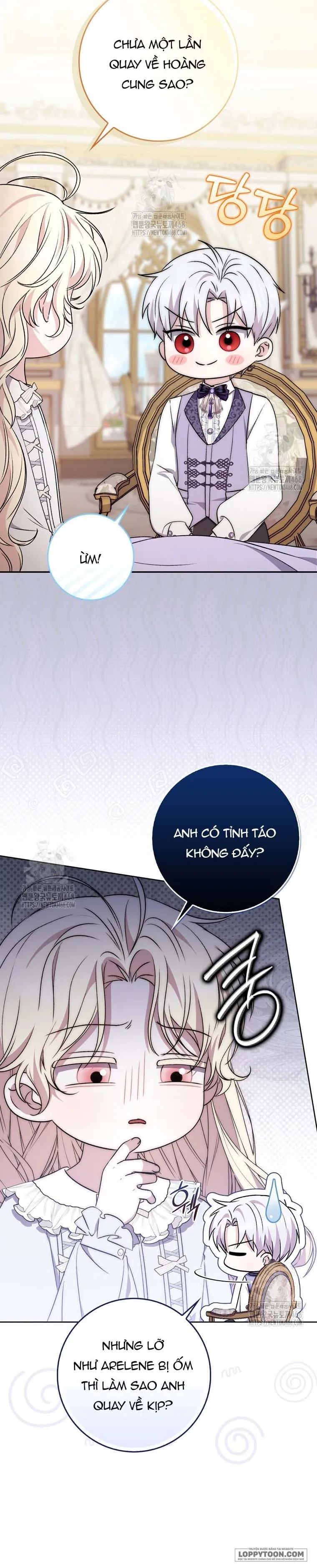 Nam Chính Bệnh Hoạn Ám Ảnh Với Sức Khoẻ Của Tôi Chap 23 - trang 10