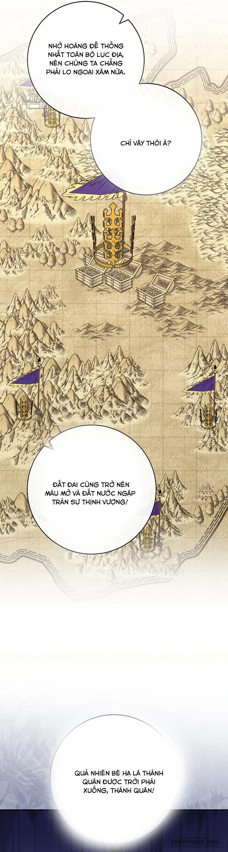 Tiểu Thiếp Chỉ Muốn Sống Yên Bình Chap 106 - trang 36