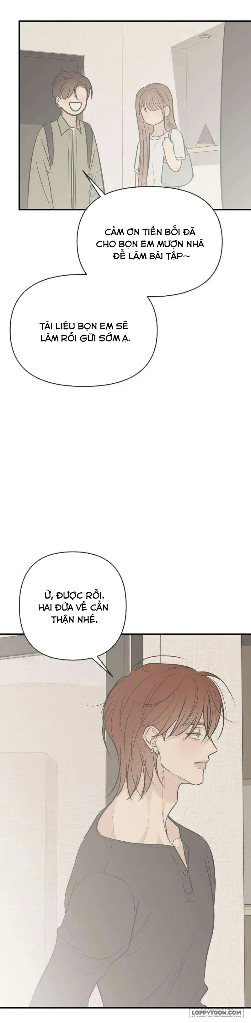 Scandal Bảo Vệ Hôn Nhân Chap 28 - trang 42