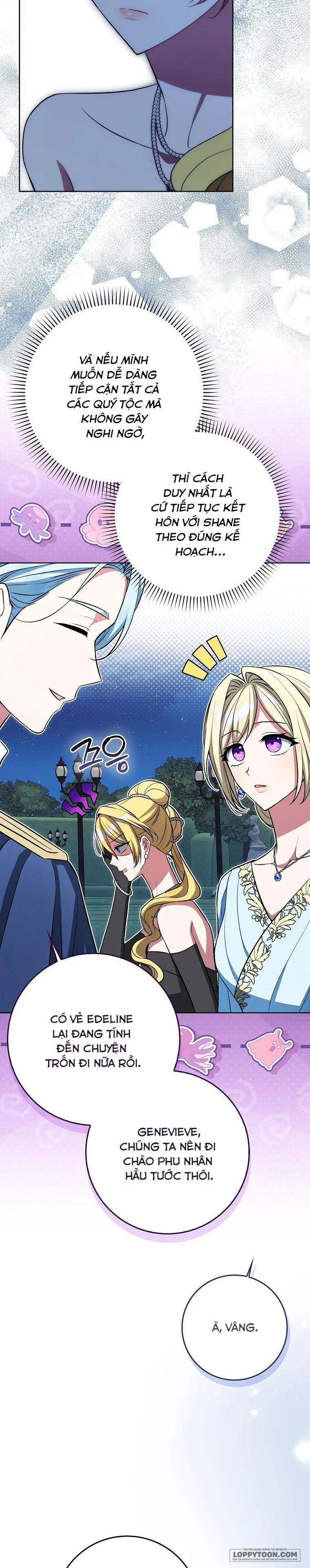 Tôi Cứ Nghĩ Mình Trở Về Là Kết Thúc, Không Ngờ Thể Loại Thay Đổi Rồi! Chap 7 - trang 15