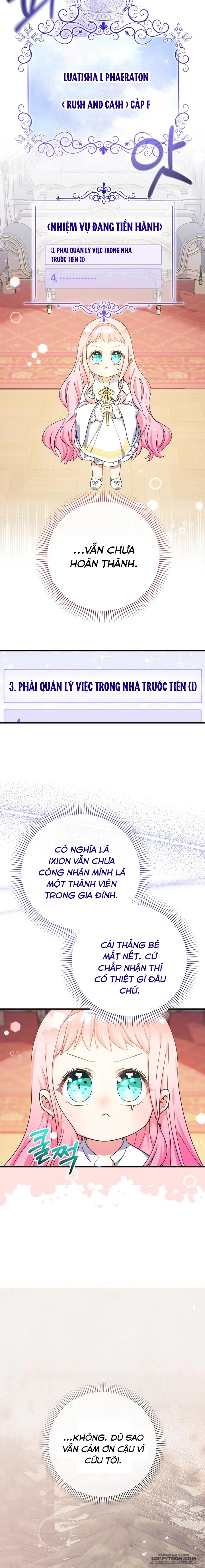 Tiểu Thư Tích Tiền Đi Bụi Chap 33 - trang 22