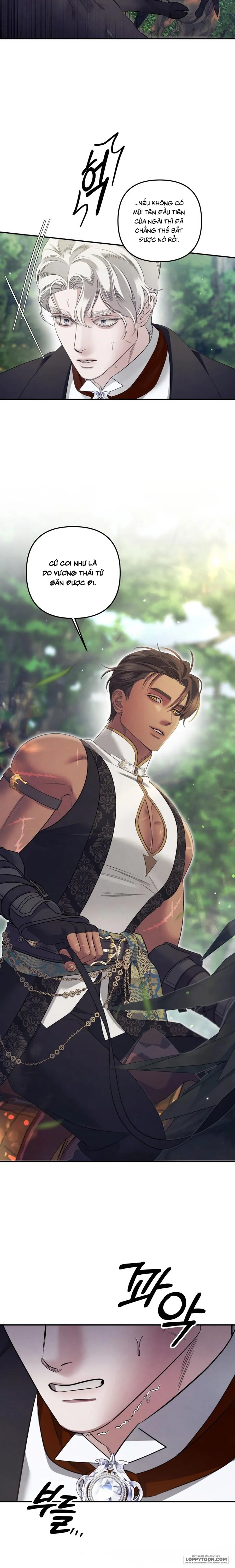 Cuộc Hôn Nhân Bị Cướp Đoạt Chap 43 - trang 7