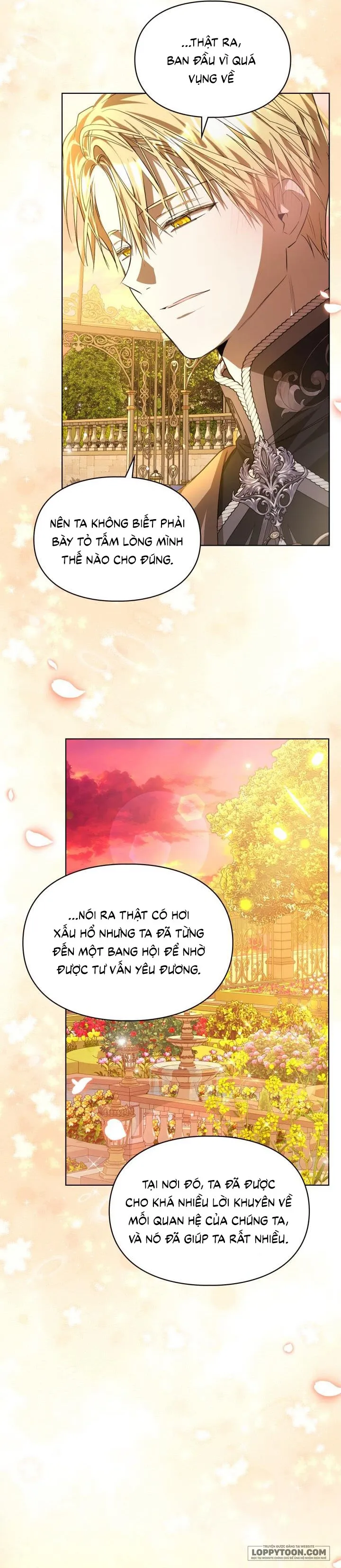 Nữ Chính Ngoại Tình Với Vị Hôn Phu Của Tôi Chap 81 - trang 21