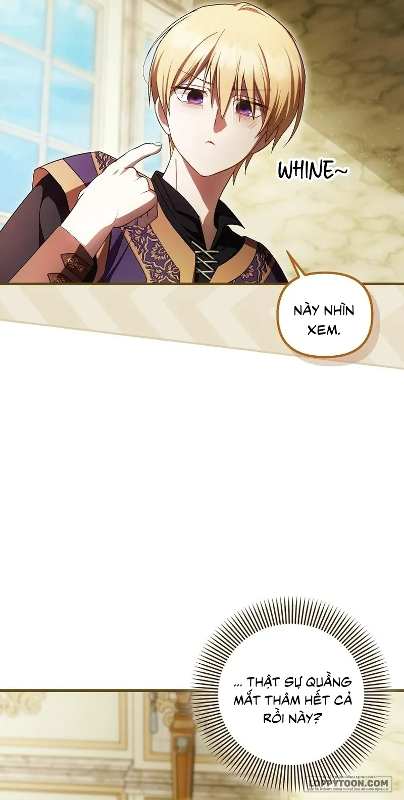 Lần Đầu Bé Út Được Yêu Thương Chap 97 - trang 27