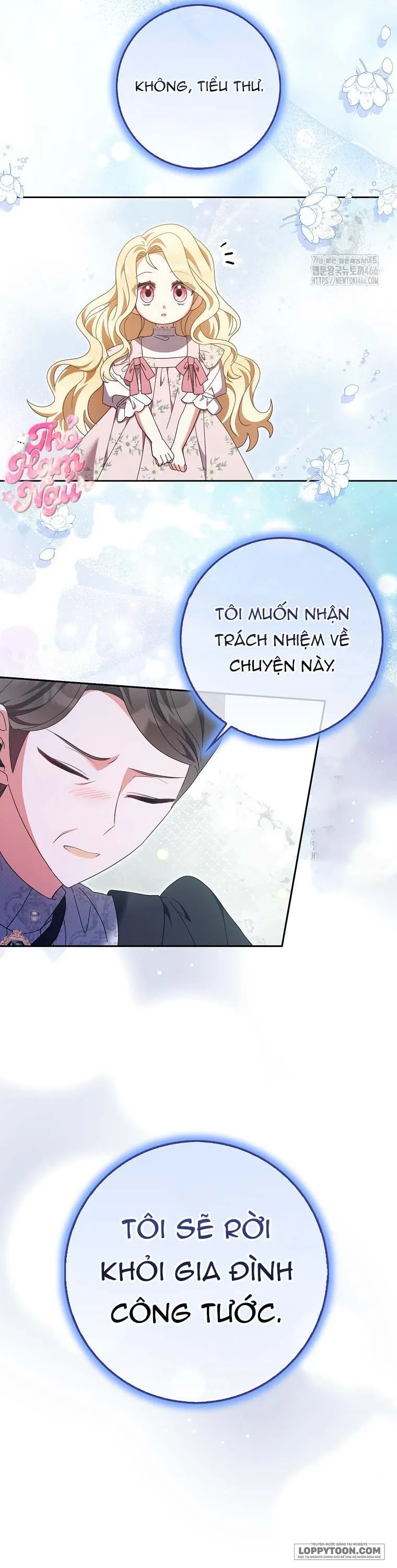 Tôi Không Thuộc Về Nơi Này Chap 15 - trang 43