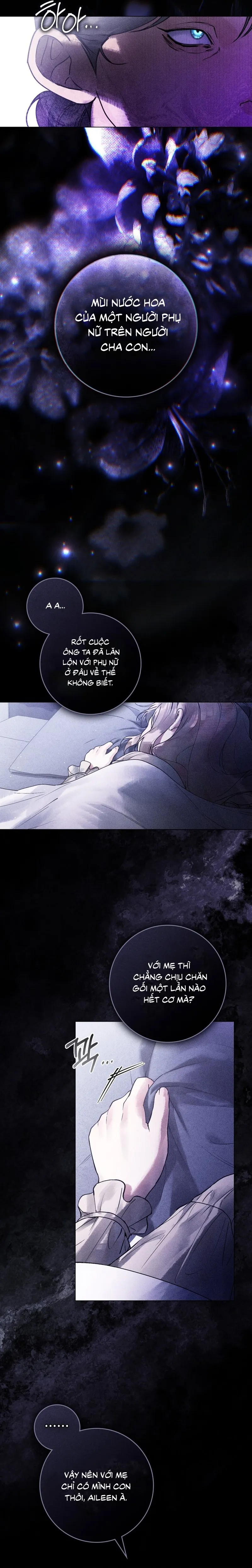 Người Chồng Độc Ác Chap 12 - trang 2