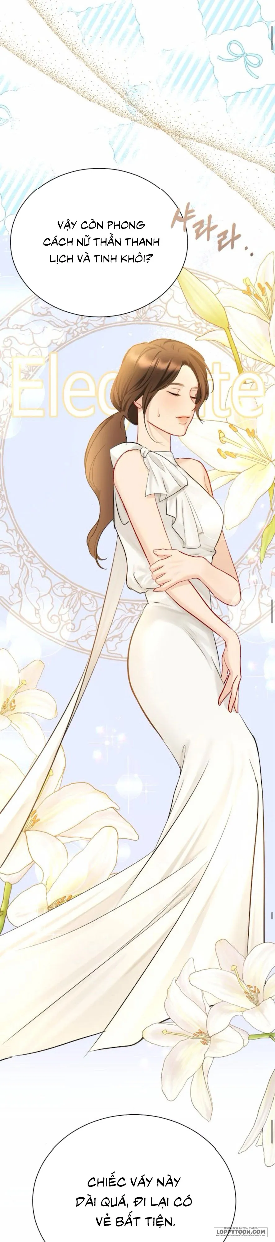 Quyền Lực Của Thư Ký Chap 27 - trang 32