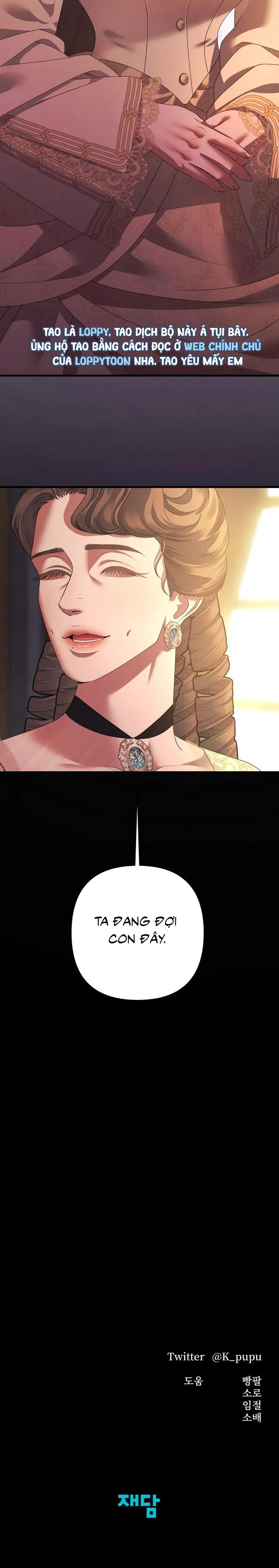 Cuộc Hôn Nhân Bị Cướp Đoạt Chap 6 - trang 28