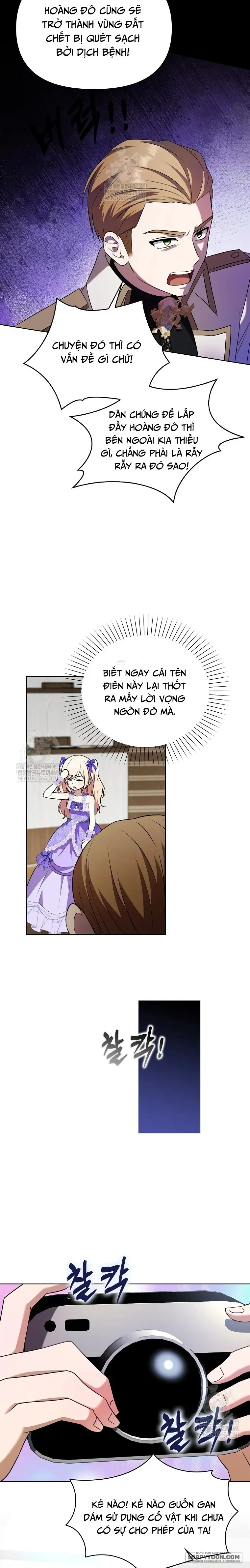 Đứa Trẻ Côn Đồ Nhà Công Tước Chap 86 - trang 11