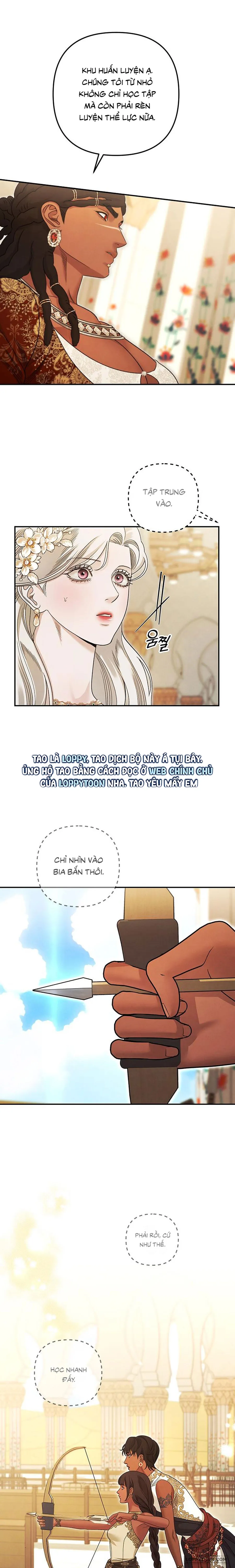 Cuộc Hôn Nhân Bị Cướp Đoạt Chap 64 - trang 10