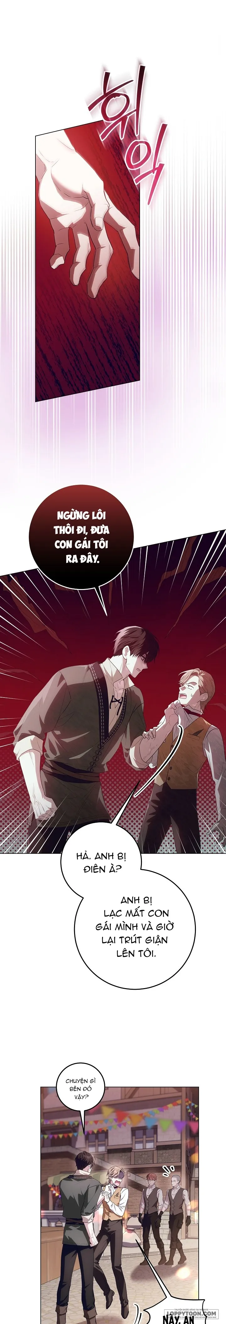Người Cha Che Giấu Sức Mạnh Chap 29 - trang 19