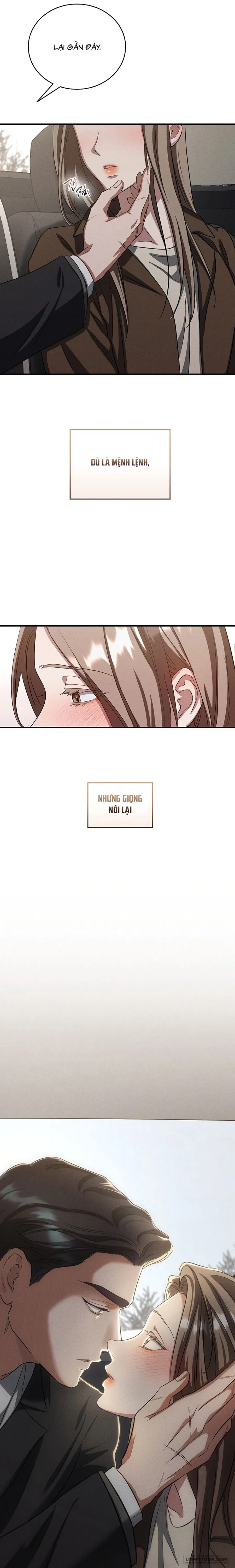 Ông Chú Chó Má Chap 12 - 🔞🔞 - trang 13