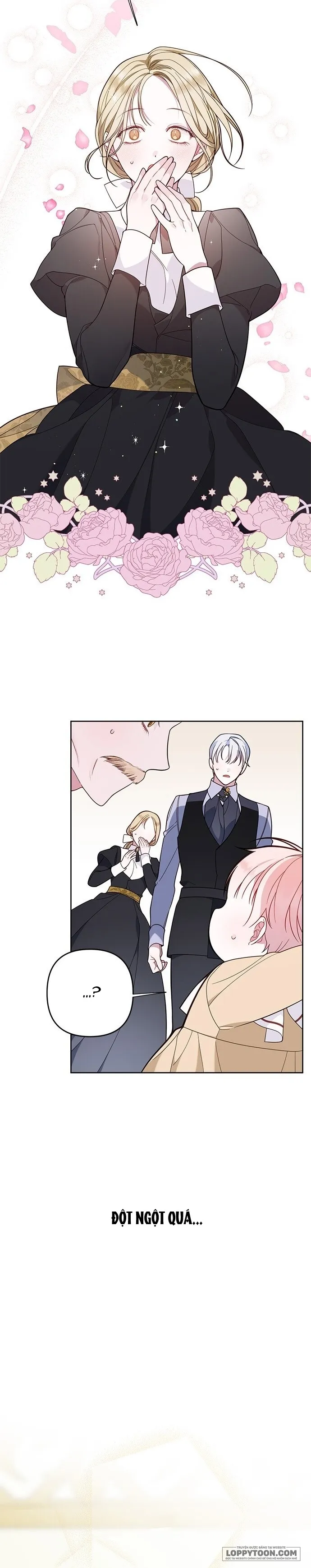 Bạo Chúa Bé Con Chap 17 - trang 3