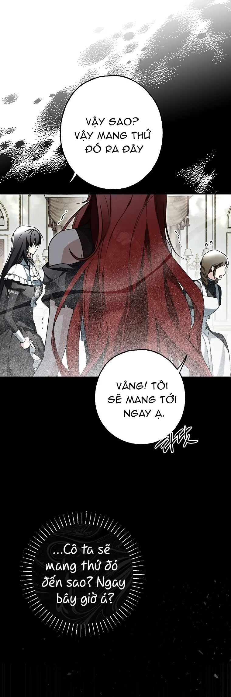 Có Kẻ Đã Sở Hữu Cơ Thể Của Tôi Chap 15 - trang 42