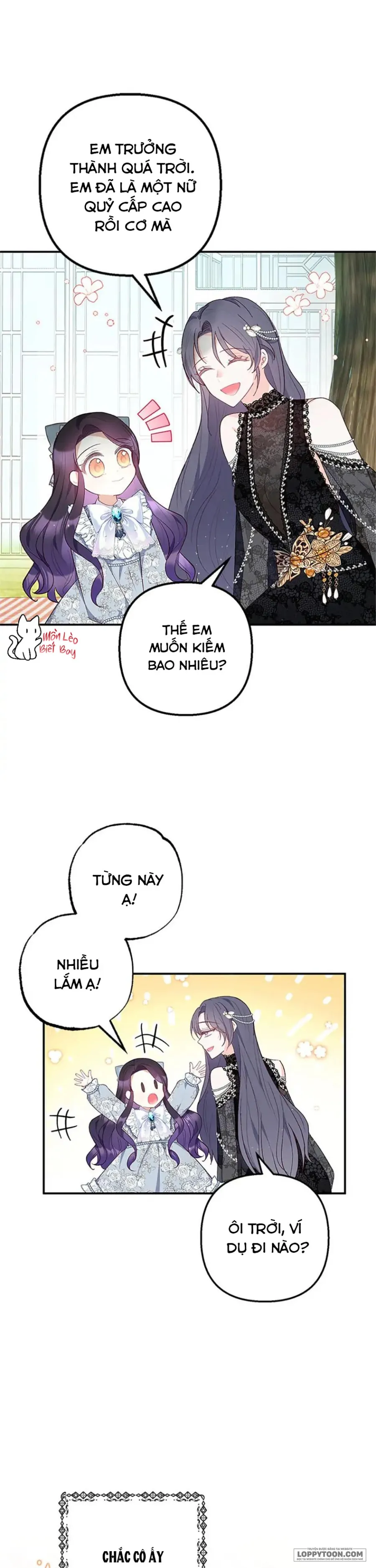 Con Gái Cưng Của Quỷ Chap 22 - trang 2
