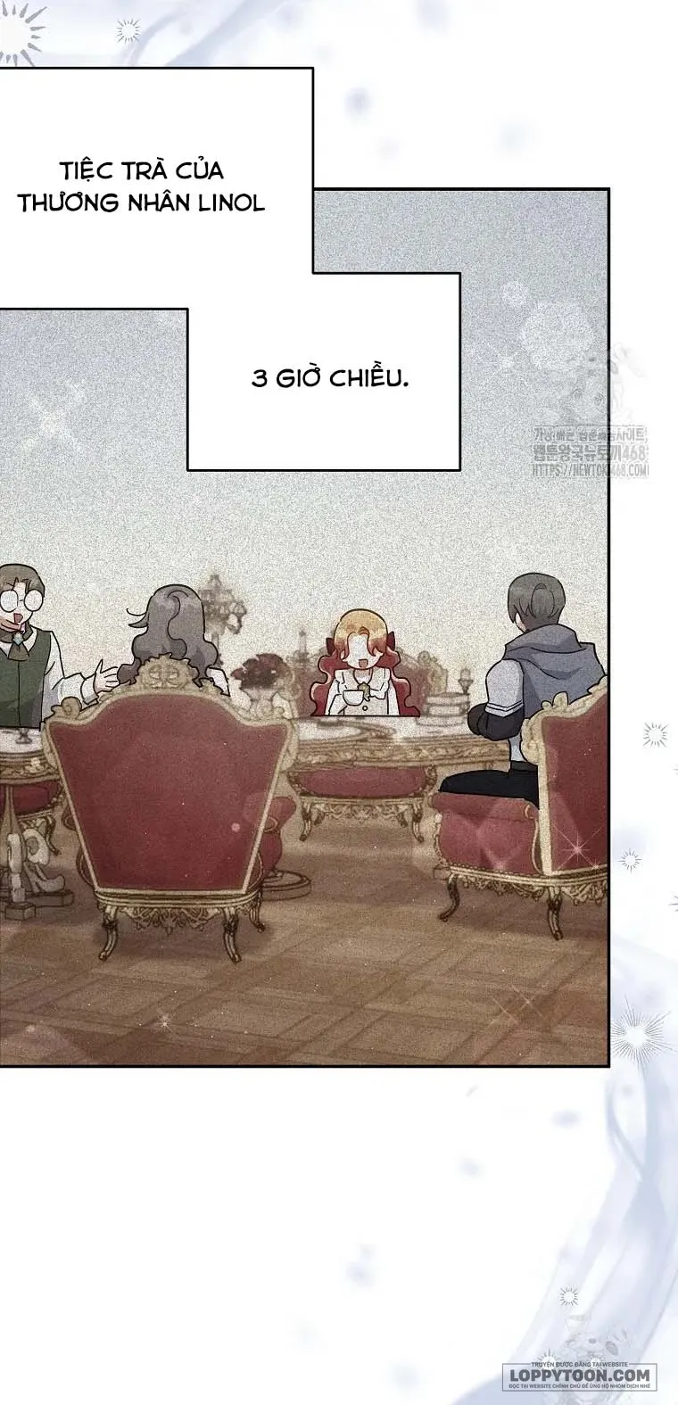 Bé Con Chốn Hoa Nở Chap 54 - trang 6