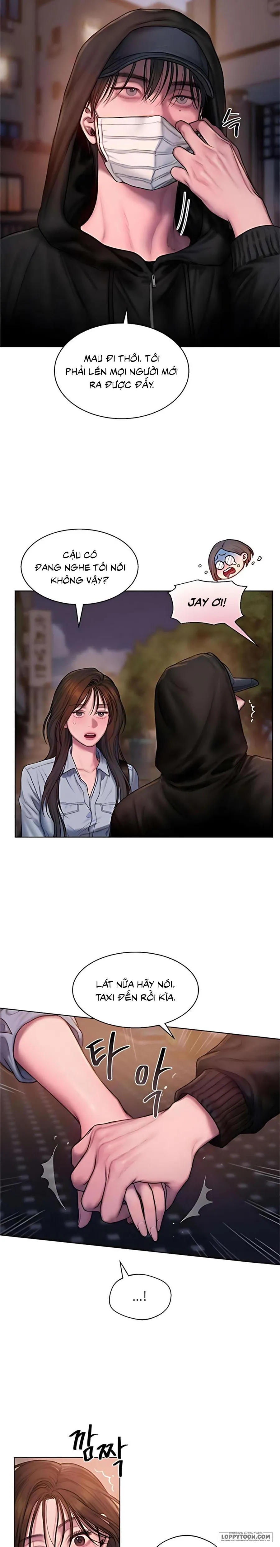 Greedy Chap 4 - 🔞 - trang 4