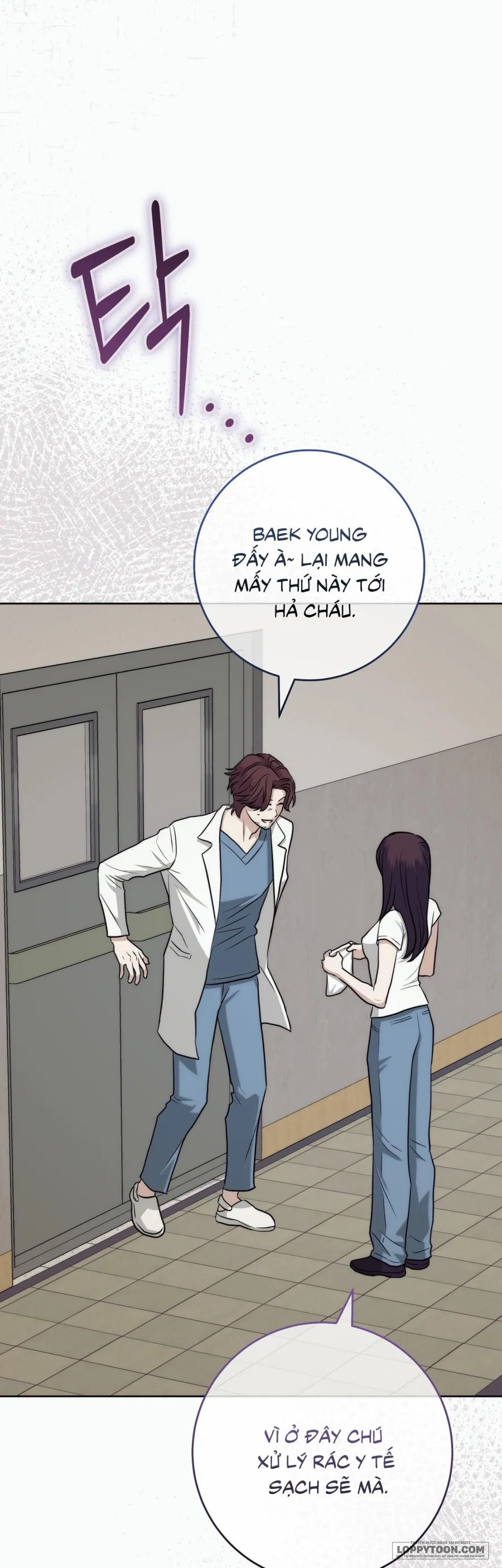 Hang Kiến Chap 9 - trang 40
