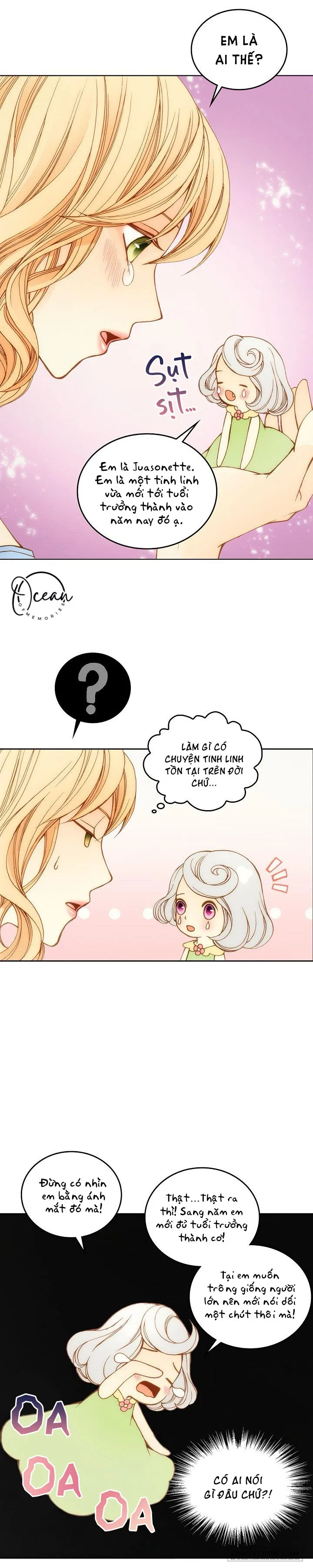Đừng Đến Tiệm Hoa Của Wendy Chap 2 - trang 13
