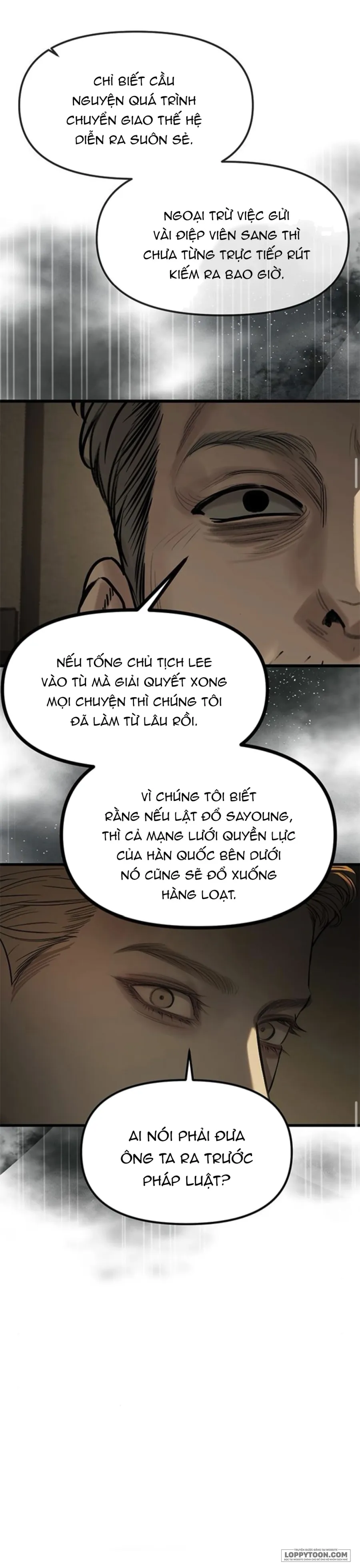 Xâm Nhập Trường Trung Học Tài Phiệt Chap 115 - trang 27