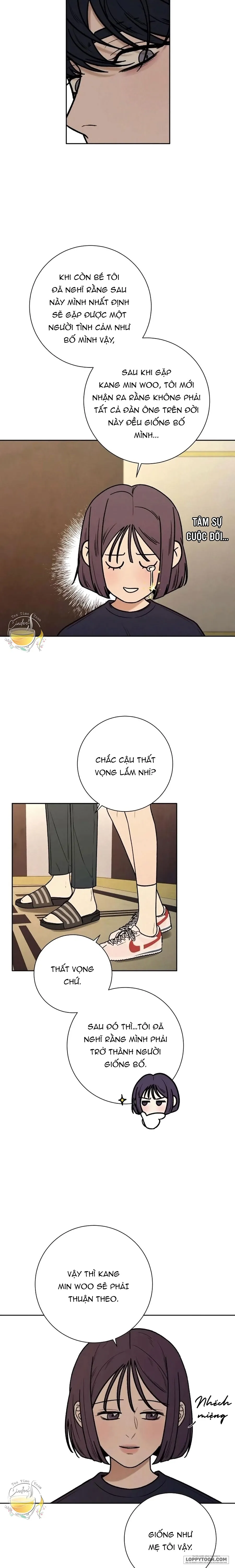 Chiến Lược Tình Yêu Trong Sáng Chap 15 - trang 26