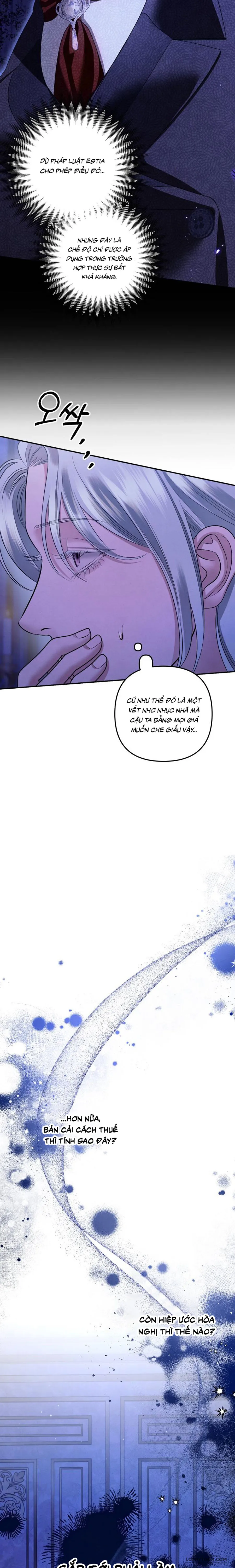 Cuộc Hôn Nhân Bị Cướp Đoạt Chap 44 - trang 4