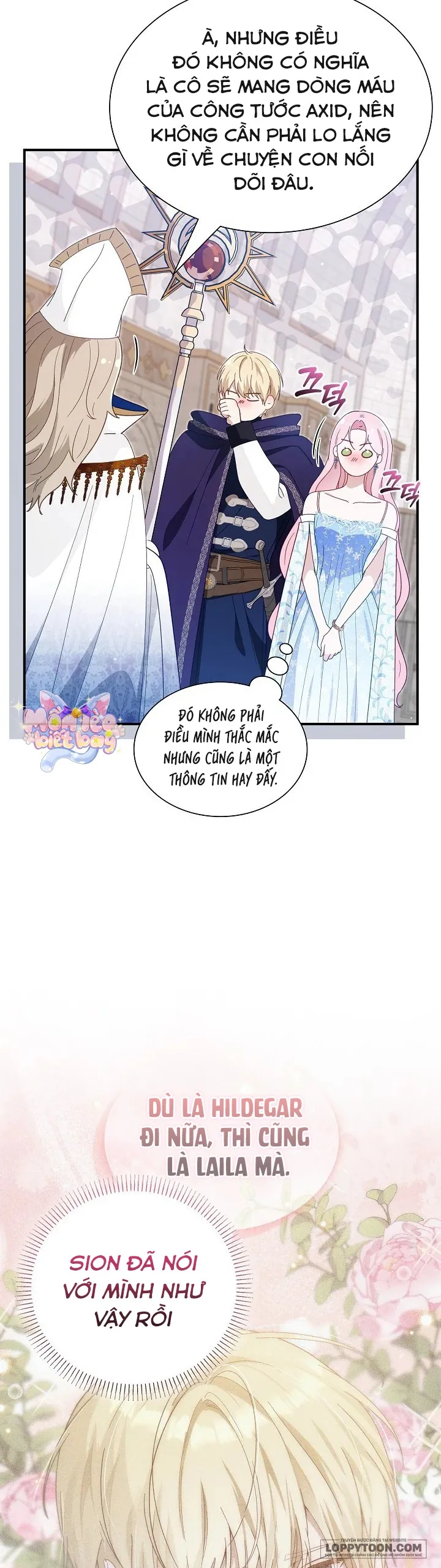 Dẫu Cho Con Gái Của Kẻ Phản Diện Trùng Sinh Chap 67 - trang 43