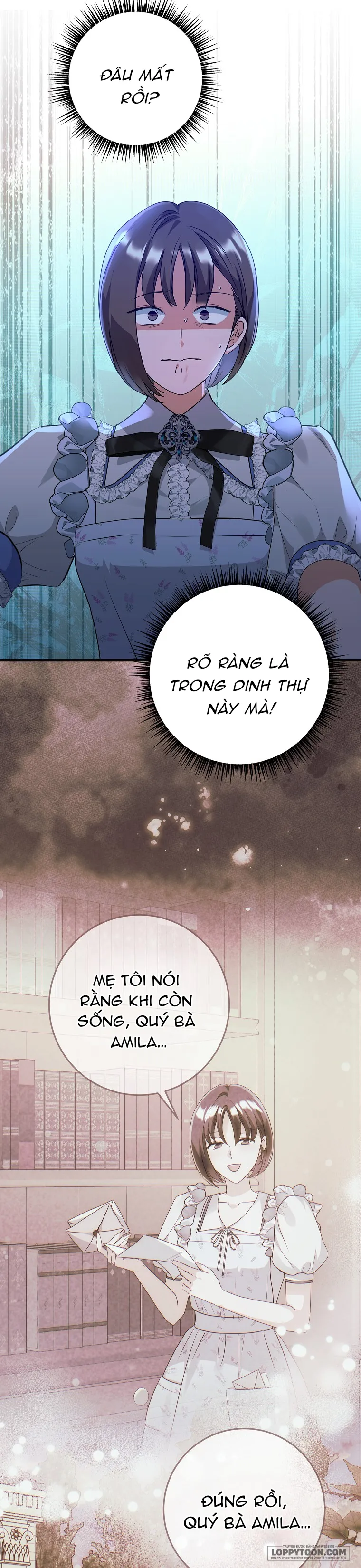 Kẻ Phản Diện Có Thời Hạn Ủng Hộ Tôi Hủy Hôn Chap 46 - trang 2