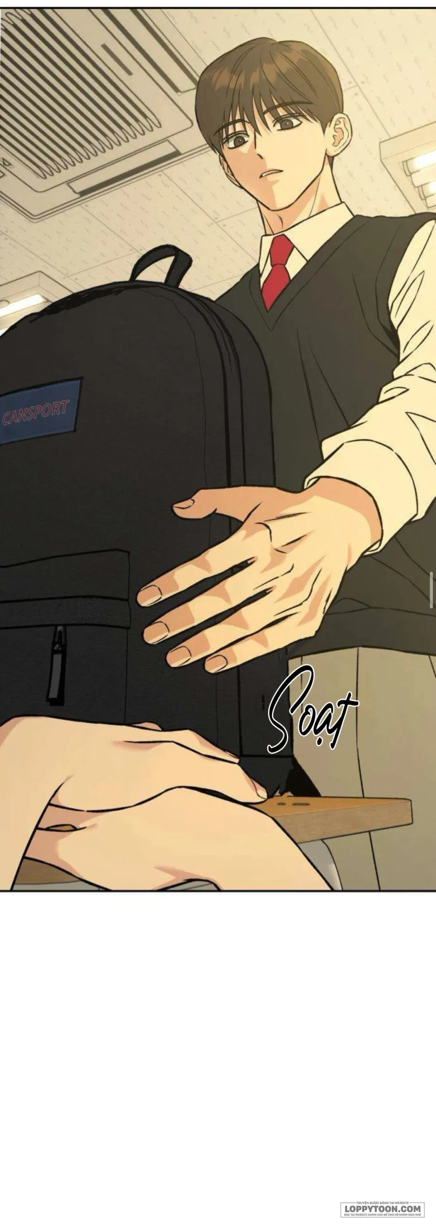Nguyên Tắc Của Serim Chap 13 - trang 78