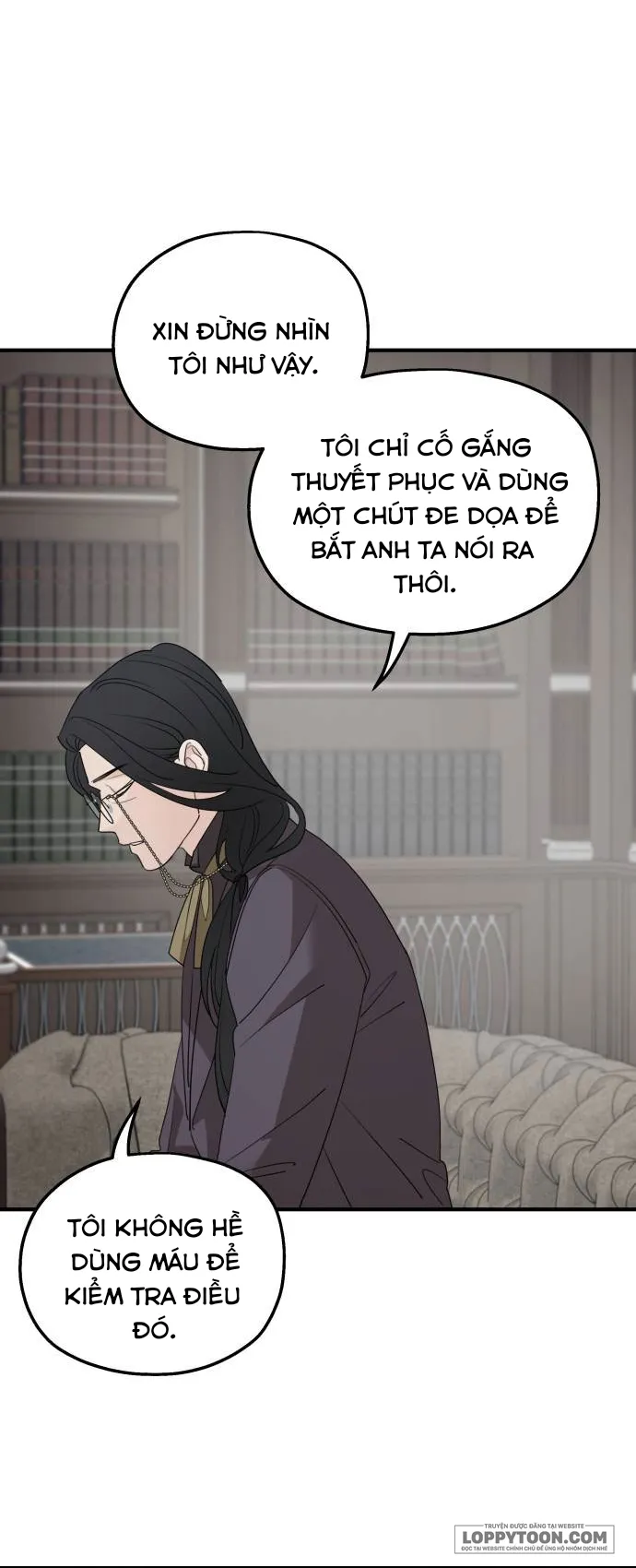 Gia Đình Chồng Quá Ám Ảnh Bởi Tôi Chap 72 - trang 33