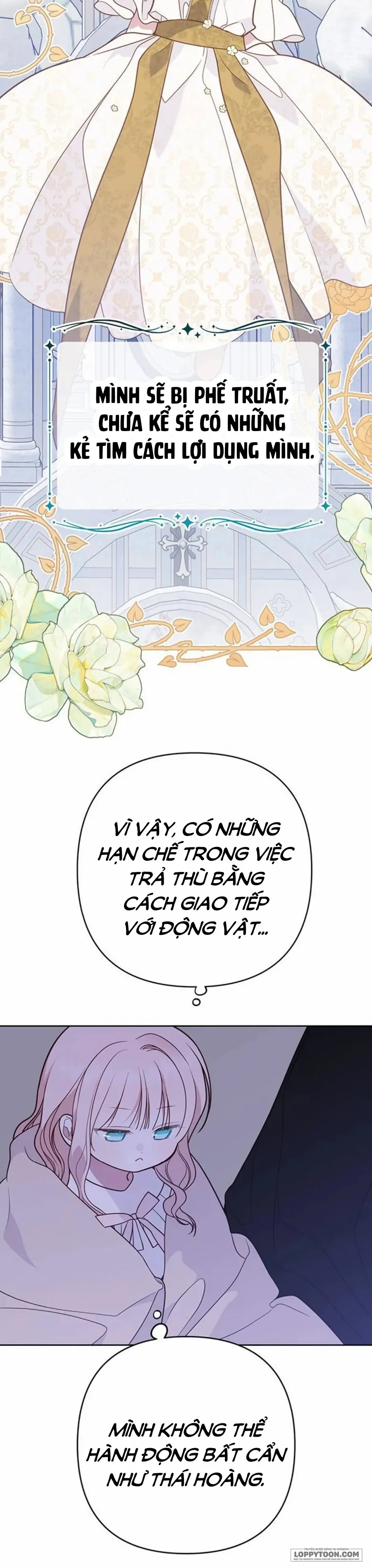 Bạo Chúa Bé Con Chap 51 - trang 43