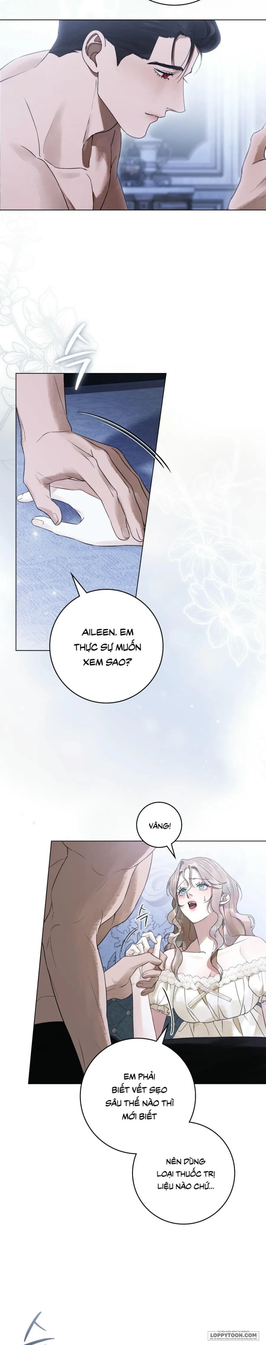 Người Chồng Độc Ác Chap 29 - trang 8