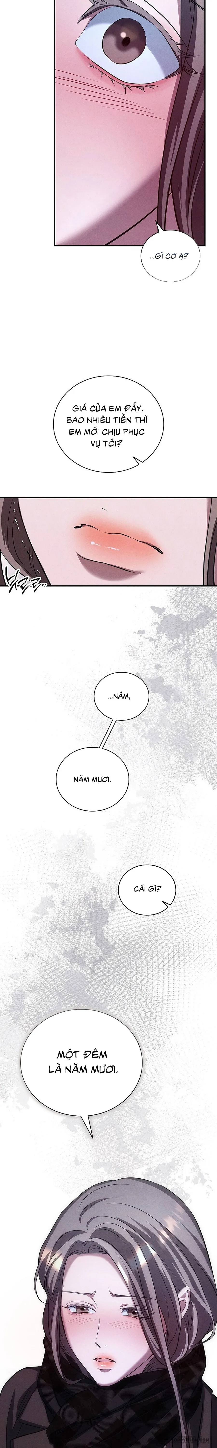 Ông Chú Chó Má Chap 4 - trang 26