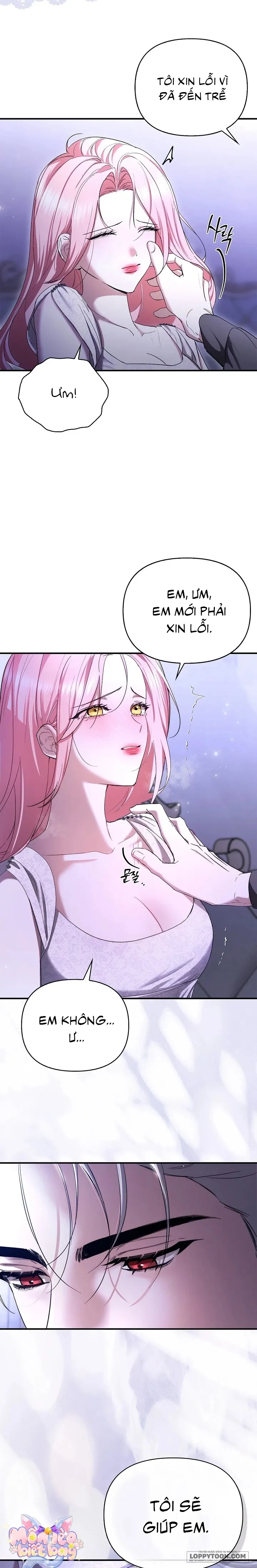 Em Đã Ăn Thay Chồng Rồi Chap 1 - 🔞 - trang 8
