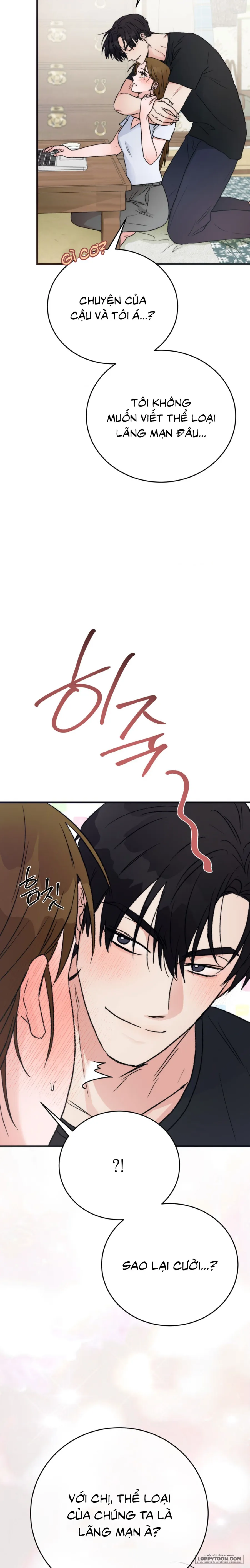 [KHÔNG CHE] Khúc Hát Giữa Mùa Hè Chap 15 - trang 26