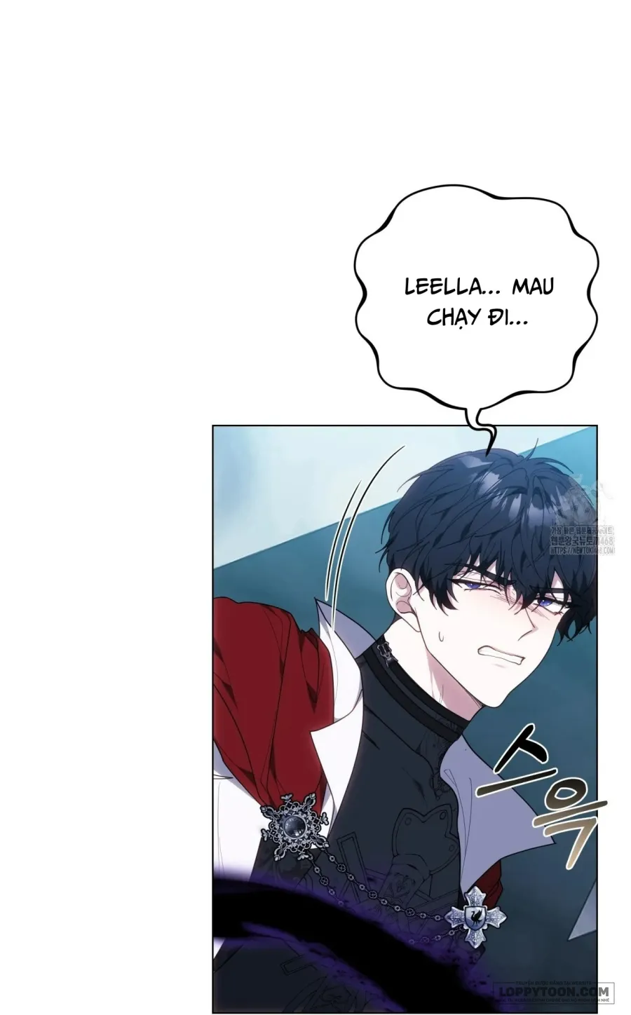 Dù Là Mẹ Kế Nhưng Tôi Thoát Khỏi Cái Chết Rất Dễ Dàng Chap 80 - trang 41