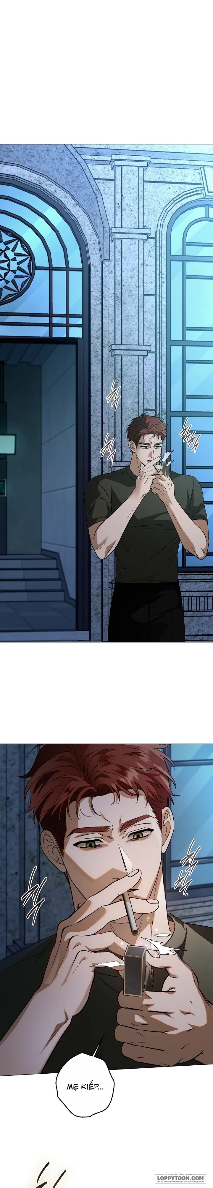 Điểm Chí (Solstice) Chap 7 - trang 23