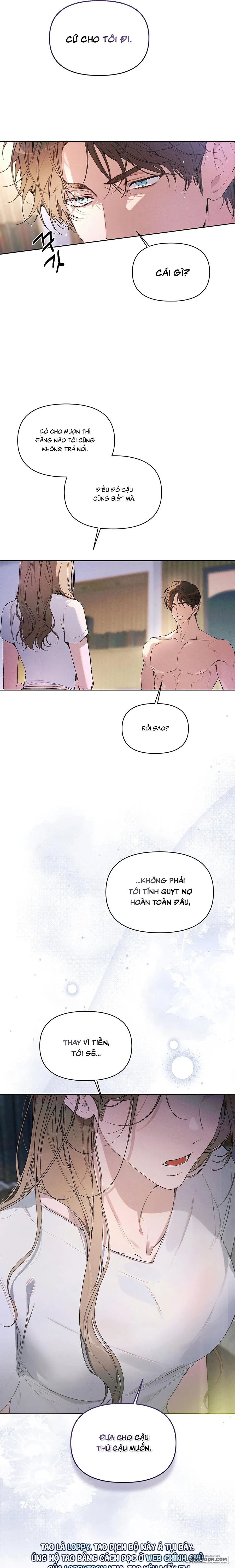 Love:Zero Chap 1 - trang 11