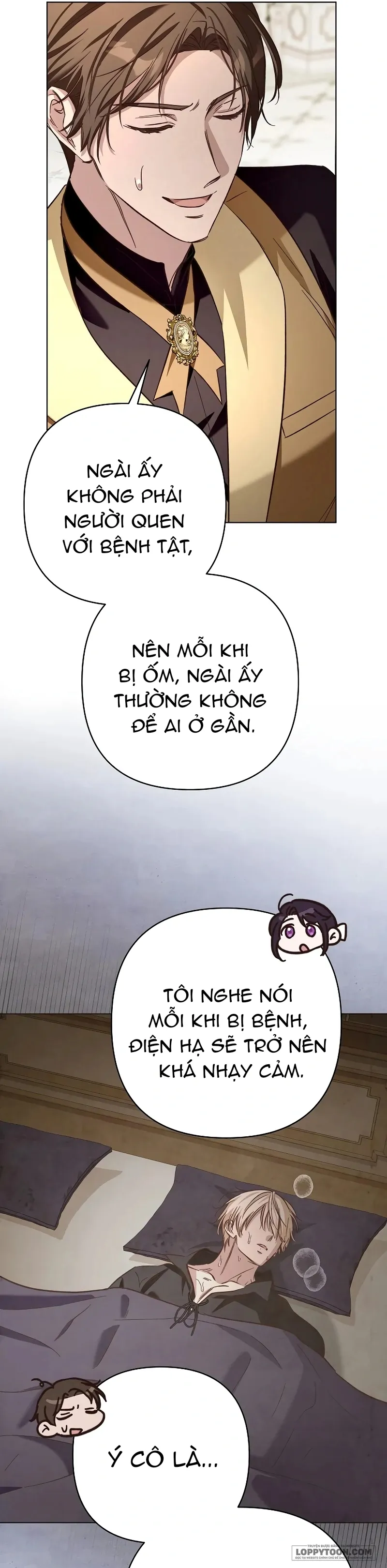 Cô Dâu Của Đại Công Tước Là Chiến Binh Địa Ngục Chap 19 - trang 19