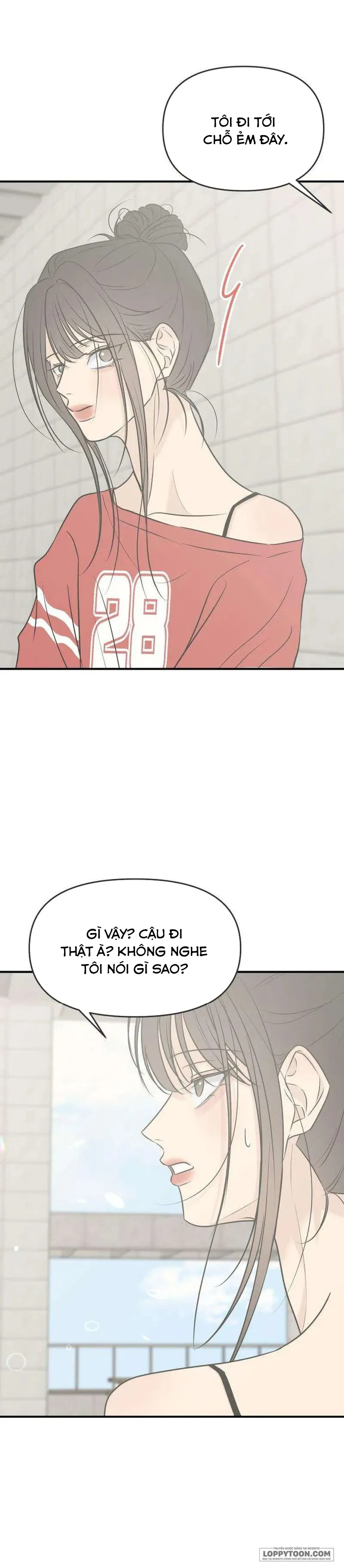 Scandal Bảo Vệ Hôn Nhân Chap 24 - trang 24