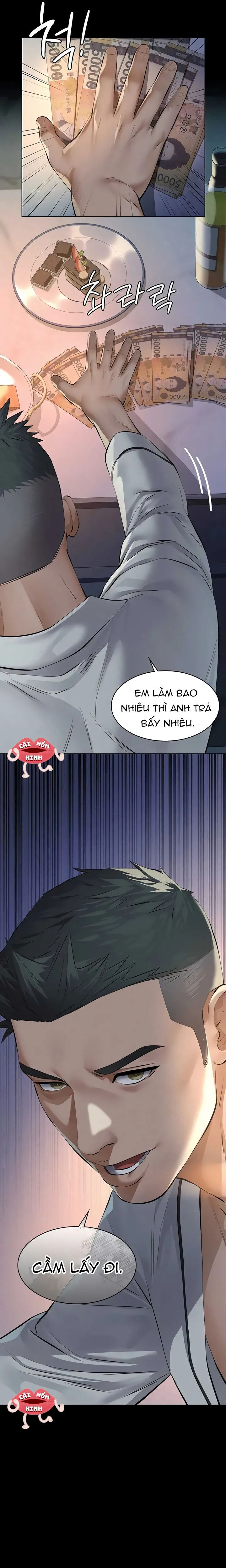 Cuộc Săn "Daddy" Chap 8 - trang 17