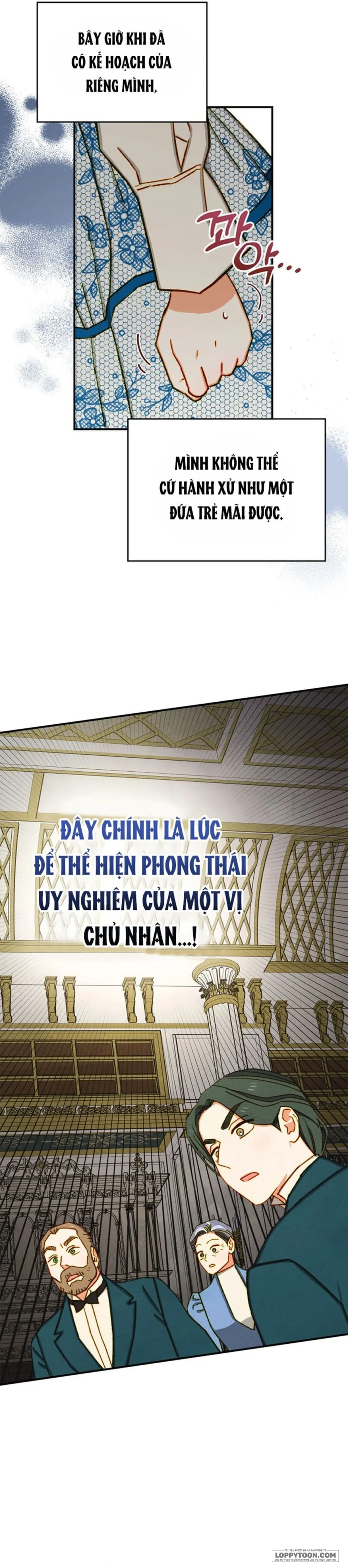 Thuần Hoá Munchkin Chap 2 - trang 25