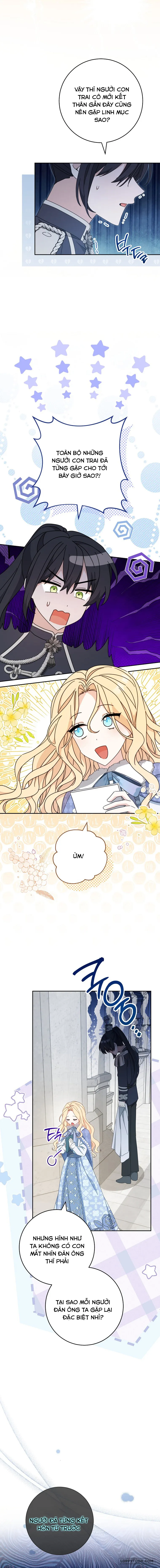 Tôi Đã Phạm Sai Lầm Rồi Chap 38 - trang 9