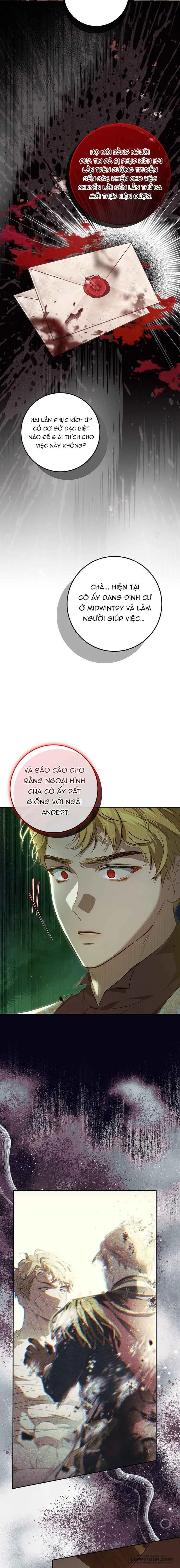 Tận Hưởng Cuộc Sống An Nhàn Của Nữ Hầu Trong Khi Che Giấu Sức Mạnh Chap 13 - trang 9