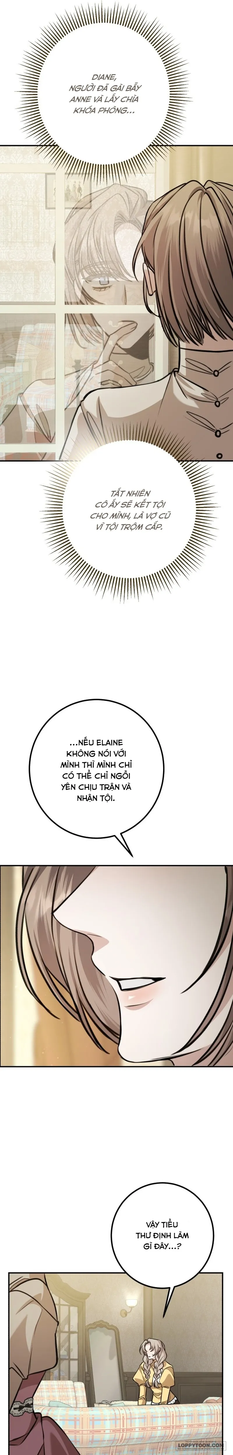 Cái Kết Của Cuộc Ly Hôn Chưa Trọn Vẹn Chap 19 - trang 25