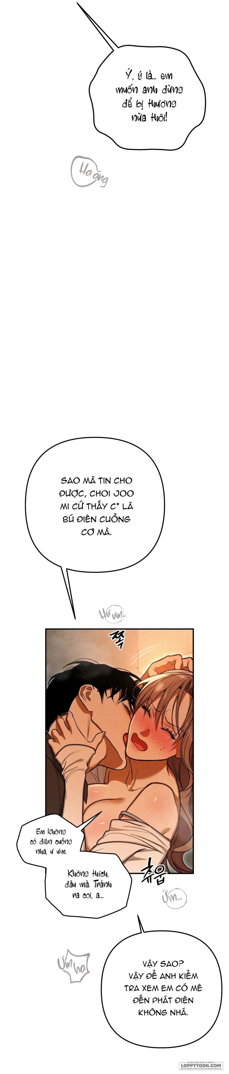 Ngưỡng Tuyệt Đối Chap 95 - trang 38